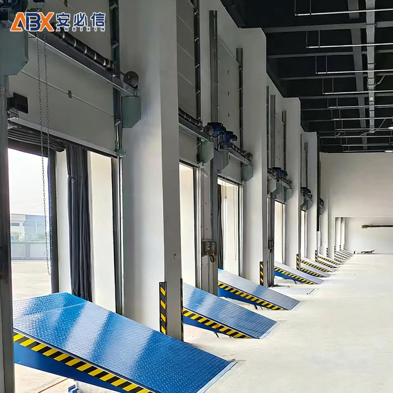 漳州铝板提升门
